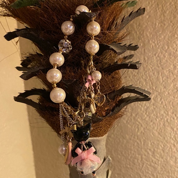 Cute pearled bracelet - Picture 6 of 10